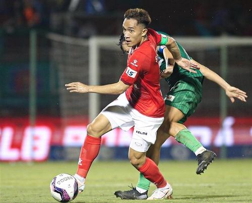 CLB TP.HCM cần quên "dớp" thua Hà Nội FC. 