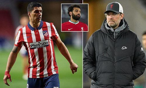 Luis Suarez từng có 3 năm chơi bóng ở Liverpool trước khi sang La Liga