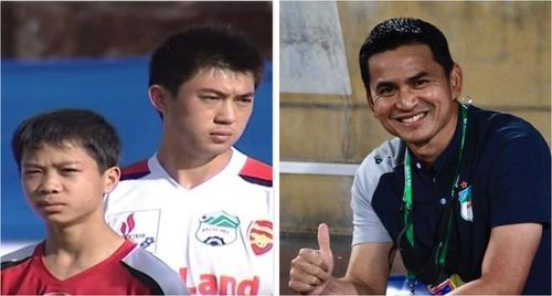 Ngày 28-3, sân Pleiku sẽ chứng kiến cuộc tái ngộ thú vị giữa Lee Nguyễn với Kiatisak và Công Phượng
