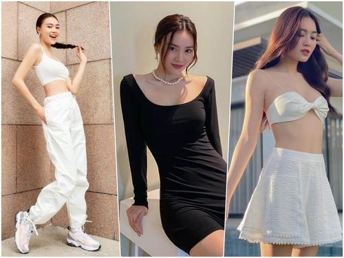 Luận về da hay dáng, Ninh Dương Lan Ngọc đều chạm ngưỡng chuẩn mực.