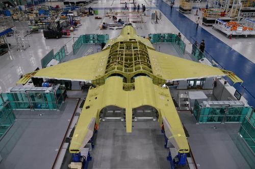 Máy bay chiến đấu thế hệ thứ năm KF-X của Hàn Quốc