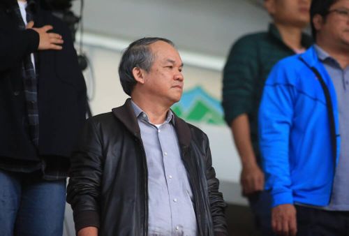 Bầu Đức trở lại là điều quan trọng nhất giúp cho HAGL chơi thăng hoa ở V.League 2021.