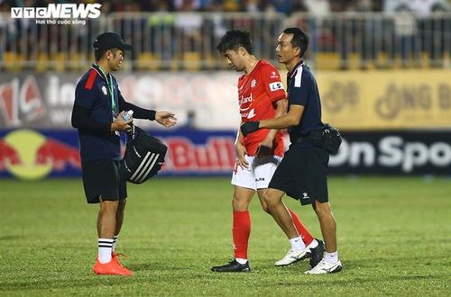 Lee Nguyễn không gánh vác nổi CLB.