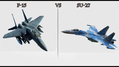 Như vậy, có thể kết luận F-15 sẽ có khả năng tiêu diệt Su-27 từ xa, nhưng nếu máy bay Mỹ bắn trượt và phải giải quyết cuộc đối đầu bằng cận chiến, thì F-15 sẽ có ít khả năng giành chiến thắng trước máy bay Nga. Nguôn ảnh: Pinterest.