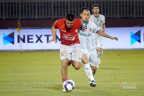 Chất lượng ngoại binh của CLB TPHCM thực sự có vấn đề
