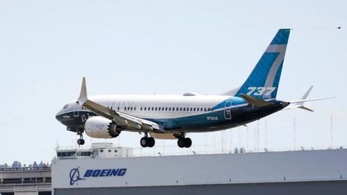Bộ GTVT đồng ý cho phép máy bay Boeing bay quá cảnh qua lãnh thổ Việt Nam. (Ảnh: M inh Anh).