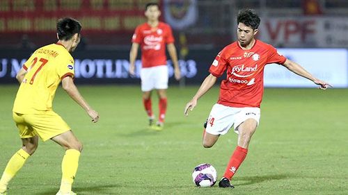 Lee Nguyễn trở lại