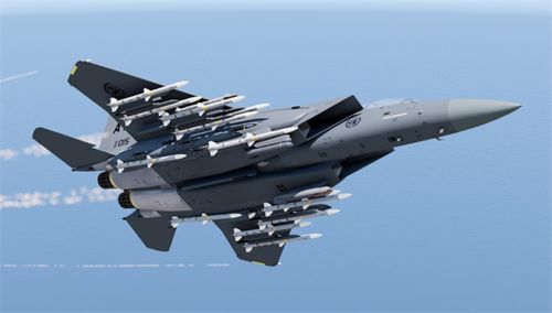 Tuy nhiên lực lượng này sẽ chỉ đặt mua lô 8 chiếc chiến đấu cơ F-15 Eagle II đầu tiên, số còn lại sẽ được đặt mua dần dần, trong một thời gian khá dài.