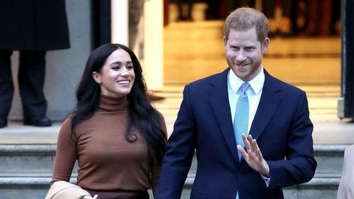 Harry - Meghan