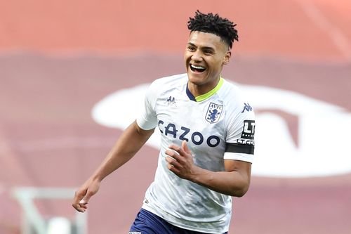 Watkins dứt điểm chân trái mở tỷ số cho Aston Villa