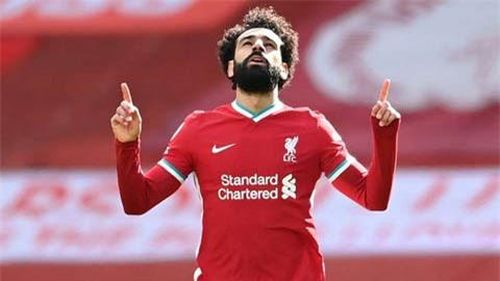 Mohamed Salah.