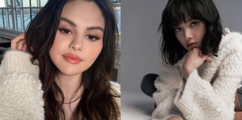 Selena Gomez và Lisa nhiều lần mặc đồ giống nhau.