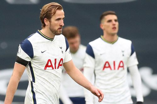 MU muốn mua Harry Kane