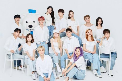 Oh My Girl, B1A4, ONF sẽ về chung nhà với