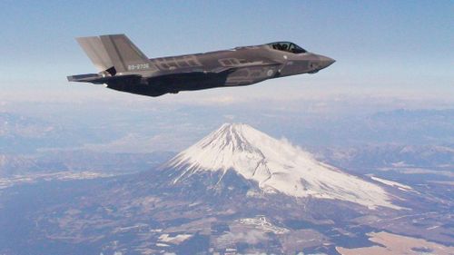 F-35 có thể không phải là hình mẫu lý tưởng cho các nhiệm vụ đánh chặn trên không, nhưng JASDF không có lựa chọn nào khác. Ngay cả theo chính sách phòng không mới, Nhật Bản vẫn phải đánh chặn hàng trăm máy bay chiến đấu Trung Quốc mỗi năm. 