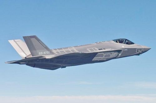 Điều này có nghĩa là bất cứ lúc nào, các chiến đấu cơ tàng hình F-35 phải nhanh chóng cất cánh, sau khi nhận được thông báo, sẵn sàng đánh chặn và theo dõi sự xâm nhập máy bay chiến đấu của Trung Quốc, trong "Vùng nhận dạng phòng không" của nước này.