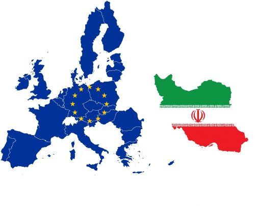 Iran tuyên bố sẽ đình chỉ hợp tác với EU trong những lĩnh vực khác nhau, sau khi Brussels áp đặt trừng phạt một số quan chức nước này. (Ảnh minh họa. Nguồn: Aibe-EU)