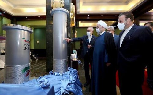 Iran đang tích cực làm giàu uranium ở mức độ tinh khiết cao