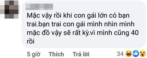 Bình luận của cư dân mạng.