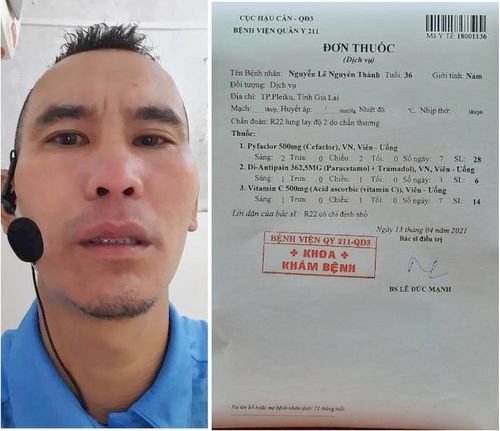 Trợ lý trọng tài Nguyễn Lê Nguyên Thành gãy răng sau khi bị Thanh Thắng tấn công