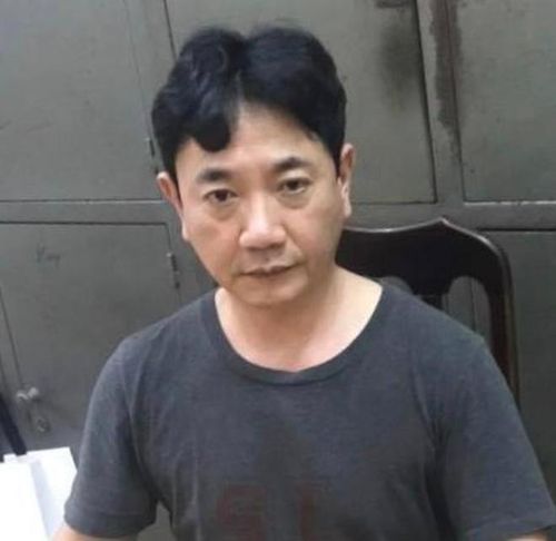 Đối tượng truy nã bị bắt giữ