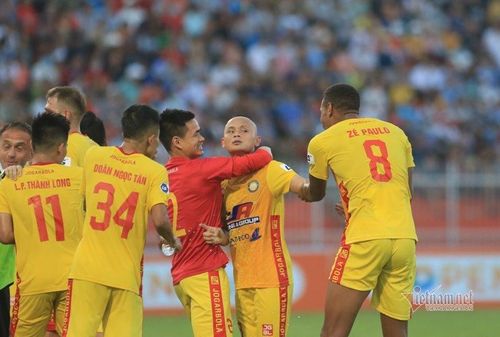 Thanh Hóa đang có phong độ tốt