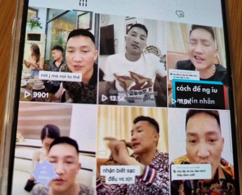 Tương tác với người xem bằng các clip trả lời câu hỏi là một trong những cách làm của các kênh nội dung giang hồ.