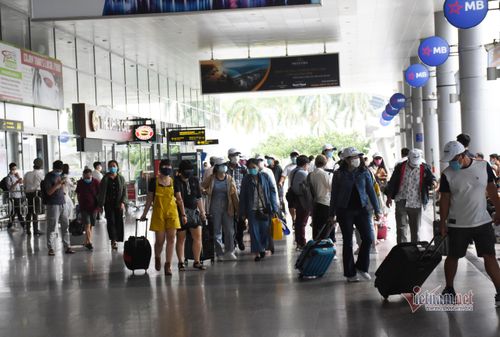 Các đoàn khách bắt đầu đổ về Đà Nẵng du lịch