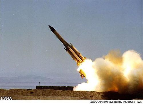 Mặc dù vậy, hiệu quả của tên lửa phòng không Syria là rất thấp, theo số liệu được chính quyền Tel Aviv cung cấp thì có tới 9 trên tổng số 10 quả đạn đánh chặn đã mất mục tiêu và tự hủy, trong khi quả còn lại bay theo quán tính và rơi trong đất Israel.