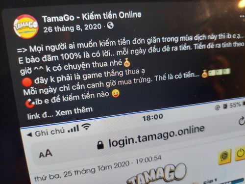 Ưng dụng ấp trứng online Tamago từng hứa hẹn "đầu tư có lời 100%", nhưng đóng cửa chỉ sau vài tháng. Số tiền đầu tư, "nâng cấp trứng" của người đầu tư bốc hơi chỉ sau một đêm. Ảnh: ĐL. 