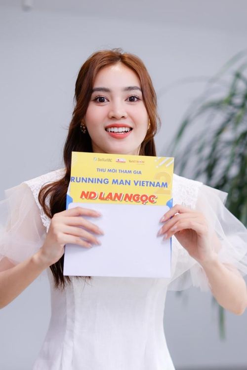 Ninh Dương Lan Ngọc tin rằng với dàn người chơi mới mới sẽ mang đến nhiều điều thú vị cho chương trình trong mùa 2. Ảnh: NVCC