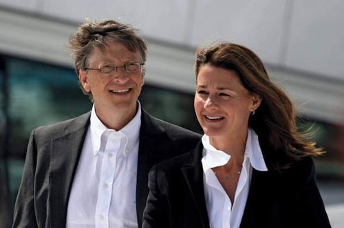 Tỷ phú Bill Gates và vợ quyết định ly hôn sau 27 năm chung sống