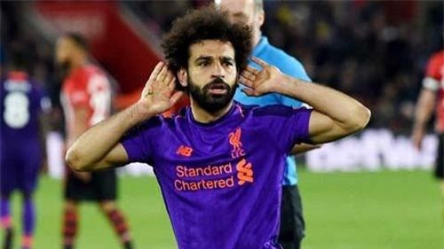 Mohamed Salah.