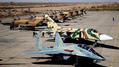 Mặc dù Nga và Trung Quốc đều có thể sẵn sàng xuất khẩu máy bay chiến đấu cho Iran, nhưng rõ ràng quốc gia Trung Đông này không đủ khả năng mua những máy bay chiến đấu hiện đại như J-10C, Su-30SM hay Su-57; và khả năng mua sắm lớn của Iran là rất khó xảy ra.