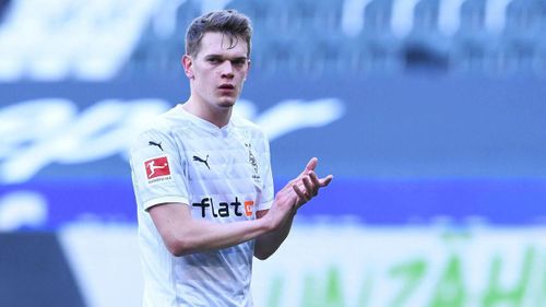 Inter hỏi mua Ginter