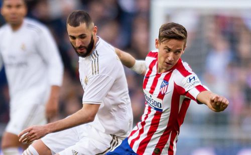  Nếu còn Llorente, Real Madrid có thể không phụ thuộc nhiều vào Karim Benzema. Ảnh: Getty Images. 