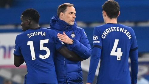 Chelsea hiện là đội duy nhất nắm quyền tự quyết trong cuộc đua tốp 4 giải Ngoại hạng Anh. (Nguồn: Reuters)
