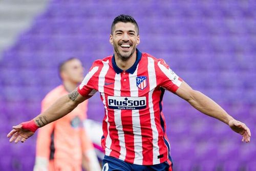 Suarez vẫn đạt phong độ cao, góp công lớn giúp Atletico Madrid vô địch La Liga 2020/21.