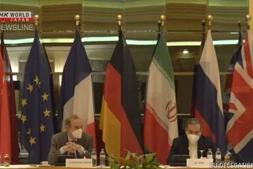 Cuộc đàm phán giữa Mỹ và Iran diễn ra tại Vienna (Áo)