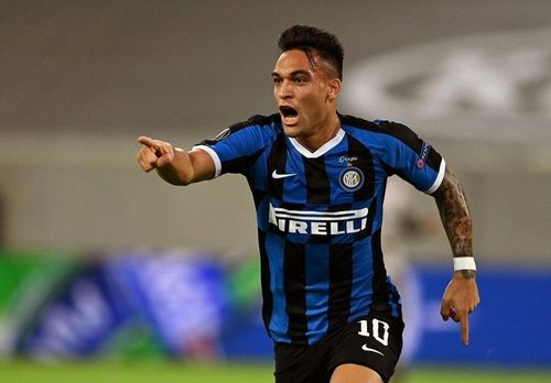 Inter có thể bán Lautaro Martinez. 