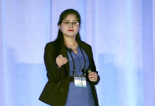 Vandana Verma, kiến trúc sư bảo mật