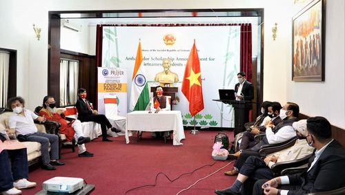 Sự hỗ trợ của các tổ chức, cá nhân Việt Nam là bằng chứng thể hiện sự đoàn kết, gắn bó giữa dân tộc Việt Nam với người dân hai nước Ấn Độ và Nepal.