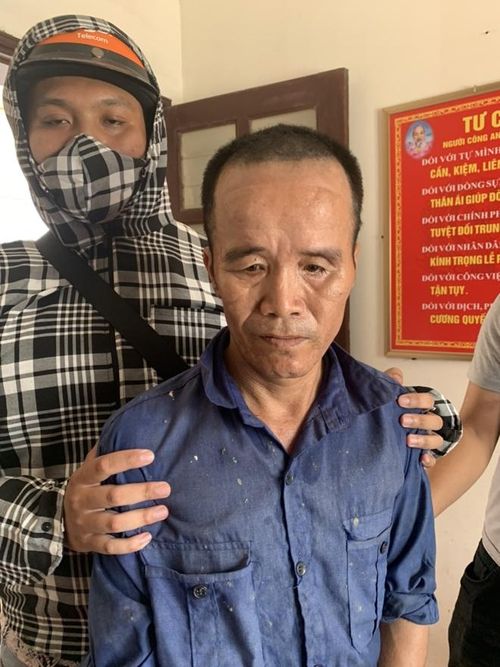 Đối tượng Bùi Văn Đượm