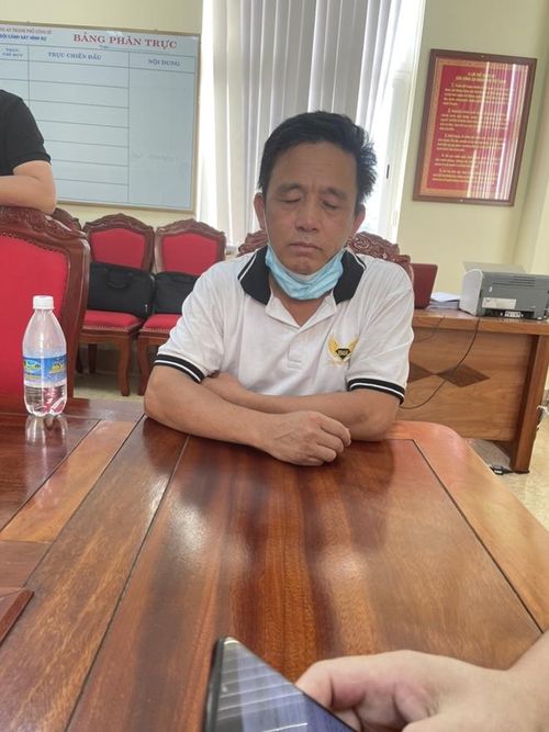Đối tượng Vũ Văn Sử