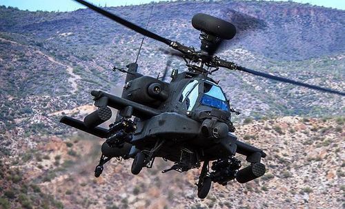 Cuộc chiến Vùng Vịnh 1991, những chiếc trực thăng AH-64 Apache đã phá hủy hàng trăm xe tăng Iraq, sự khủng khiếp của chúng đã làm các nhà phân tích đặt cho là "hung thần diệt tăng".
