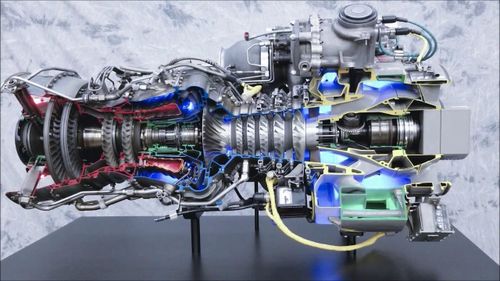 AH-64E được trang bị 2 động cơ turboshaft T700-GE-701D công suất 2.000 mã lực/chiếc. Nhờ công suất này AH-64 có tốc độ tối đa đạt 320km/h, tốc độ hành trình 265km/h.