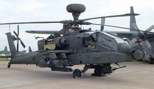 AH-64 Apache hiện cũng là dòng trực thăng dày dạn trận mạc khí nó tham gia nhiều chiến trường và lập vô vàn chiến công.