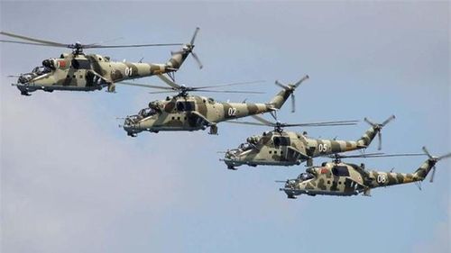 Mi-24P