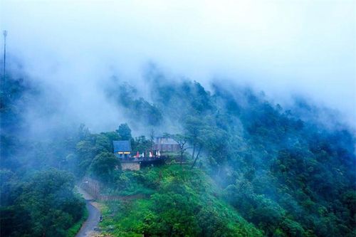 Ảnh: FB Quán Gió Tam Đảo.