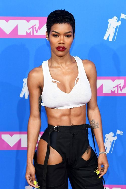 Ngoài ca hát, Taylor còn làm người mẫu thời trang, tham gia diễn xuất trong các phim: "Honey: Rise Up and Dance", "The After Party", "Coming 2 America"...
